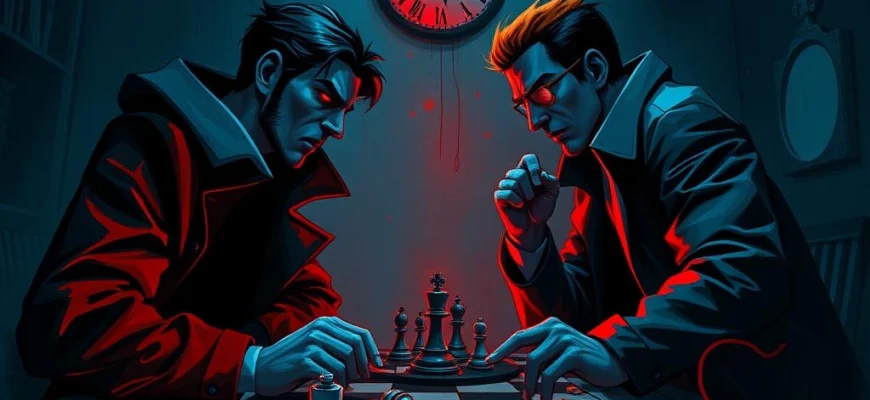 Películas y series similares a 'Jaque Mate'