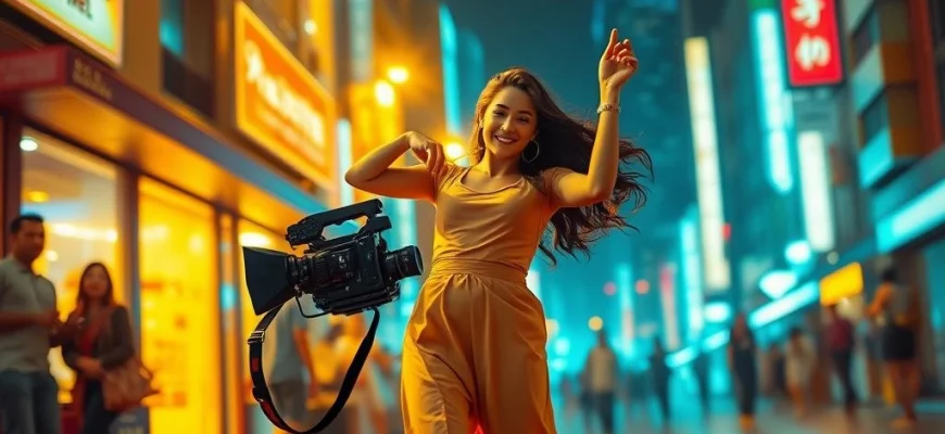 Películas similares a 'Live It Up!' que no te puedes perder