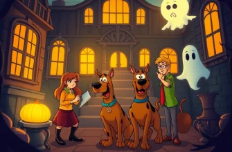 10 producciones similares a Scooby Doo y el Franken Monstruo