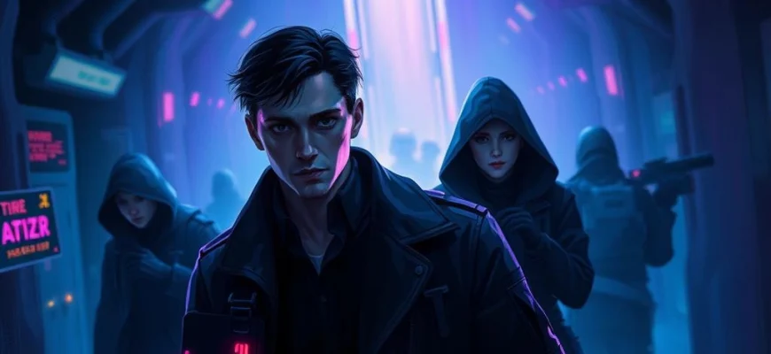 Descubre 10 producciones similares a 'Proyecto Ourika'