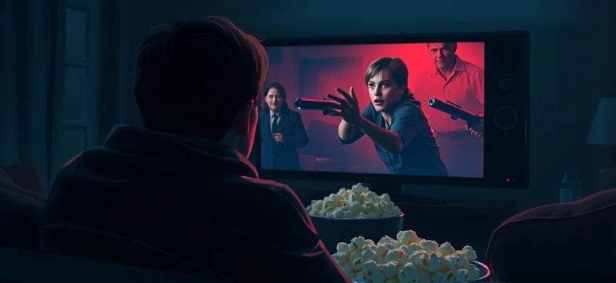 Películas y series similares a 'Framed'