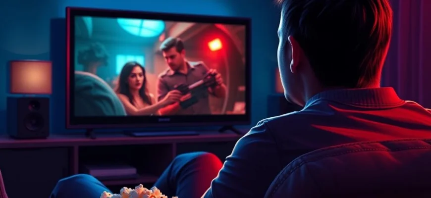 Películas y series similares a 'Miradas que matan'