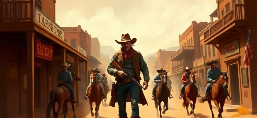 Películas similares a 'La primera ametralladora del Oeste' que no te puedes perder