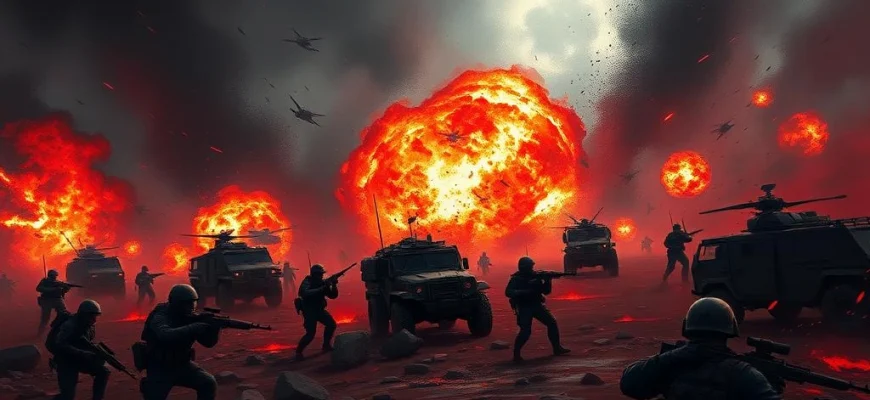 Películas similares a Missing in Action 2: Explosión de Acción