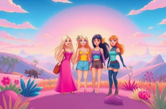 Películas similares a Barbie y Teresa: La receta de la amistad