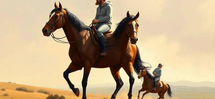 Películas similares a Jappeloup. De padre a hijo que no te puedes perder