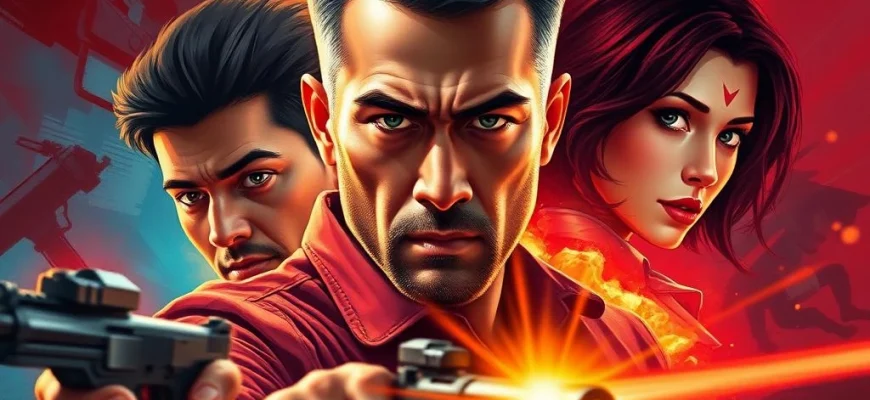 Descubre 10 producciones similares a Citadel: Honey Bunny