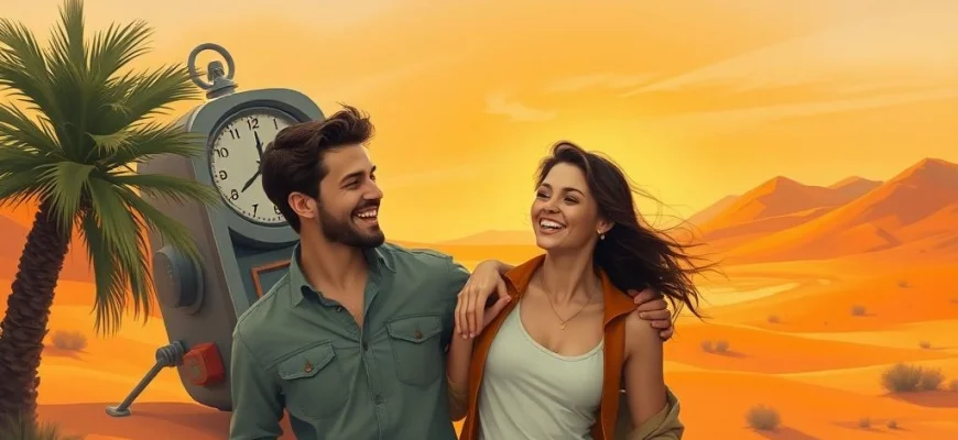 10 títulos similares a 'Palm Springs' para disfrutar