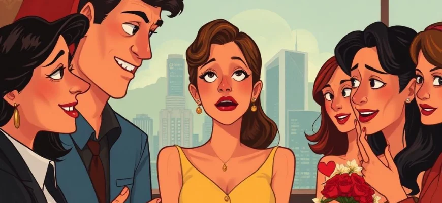 Películas y series similares a Las seductoras