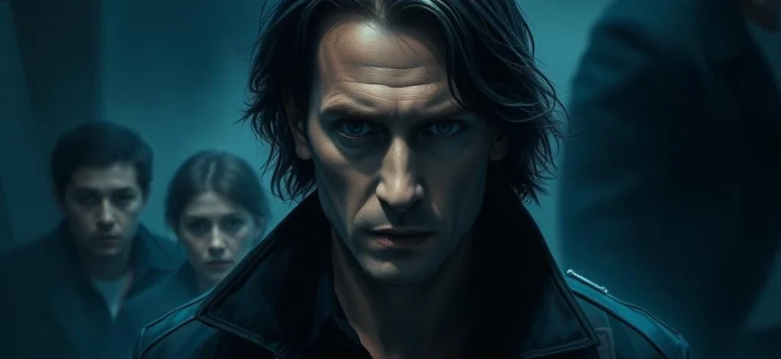 Películas y series similares a 'La bestia'