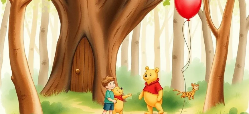 Películas similares a Christopher Robin que te encantarán