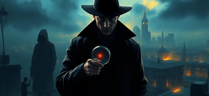 Descubre 10 producciones similares a 'Inspector Rish'