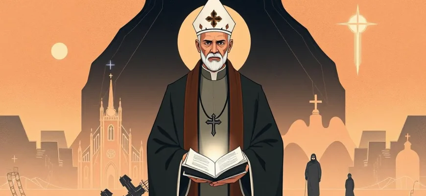 Películas de Ciencia Ficción con Sacerdotes Católicos