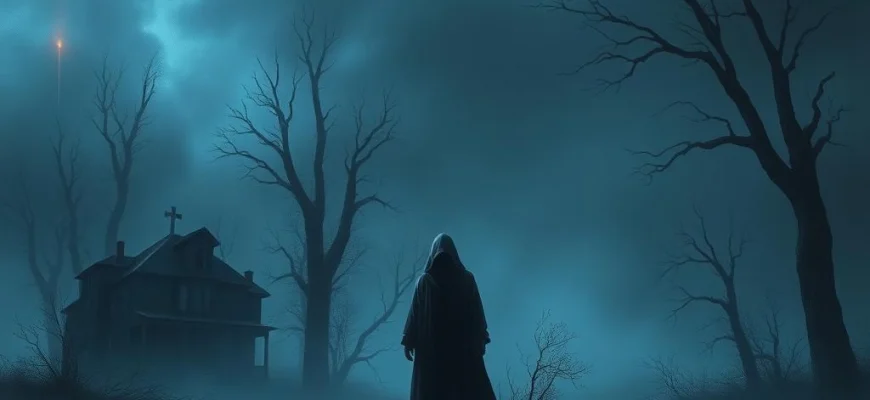 Descubre 10 producciones similares a 'Haunted Valley'