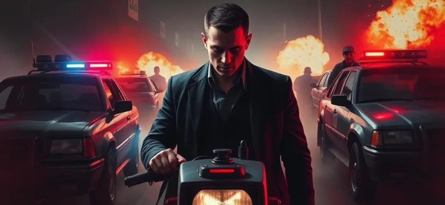 10 Películas y series similares a Hasta el límite (1991)