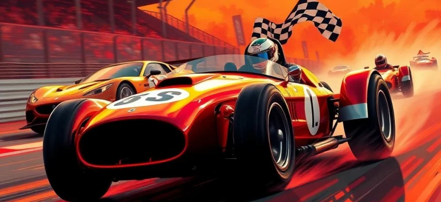 10 Películas y Series Similares a Nacido para ganar (Trading paint)