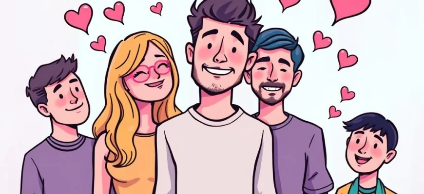 Alternativas a 'Poliamor para principiantes' que no te puedes perder