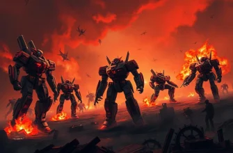 10 Películas y Series Similares a La invasión de los cyber robots