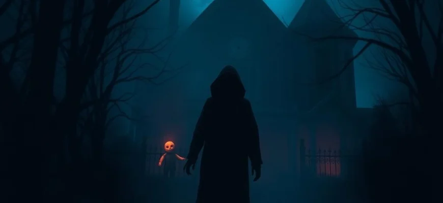 Películas similares a Babadook que no te puedes perder