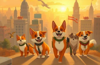 Películas similares a 'Homeward Bound II' que no te puedes perder