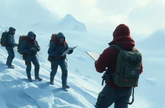 10 películas similares a Scott en la Antártida