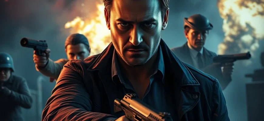 10 títulos similares a 'El asalto' que debes ver