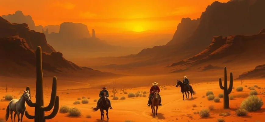 Películas similares a 'Fort Bravo'