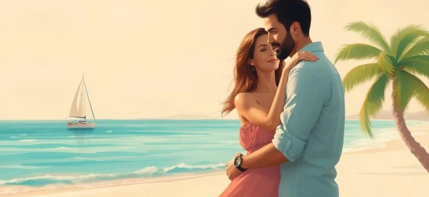 10 películas similares a El lago azul: El despertar