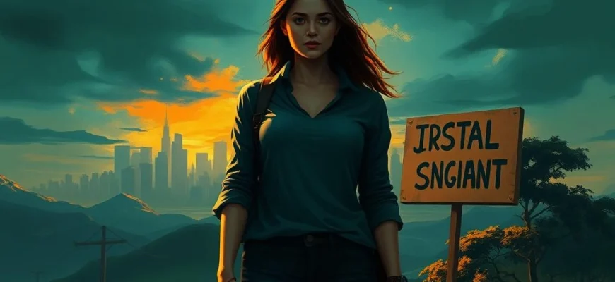 10 películas y series similares a La mujer de la montaña