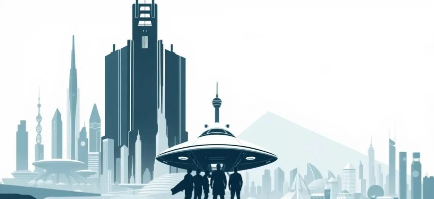 Películas de Ciencia Ficción con Torres