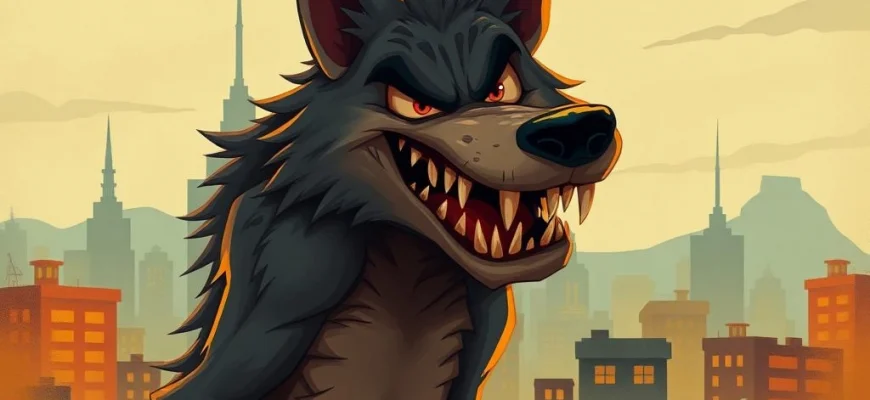 10 Películas similares a 'Un hombre lobo americano en Londres'