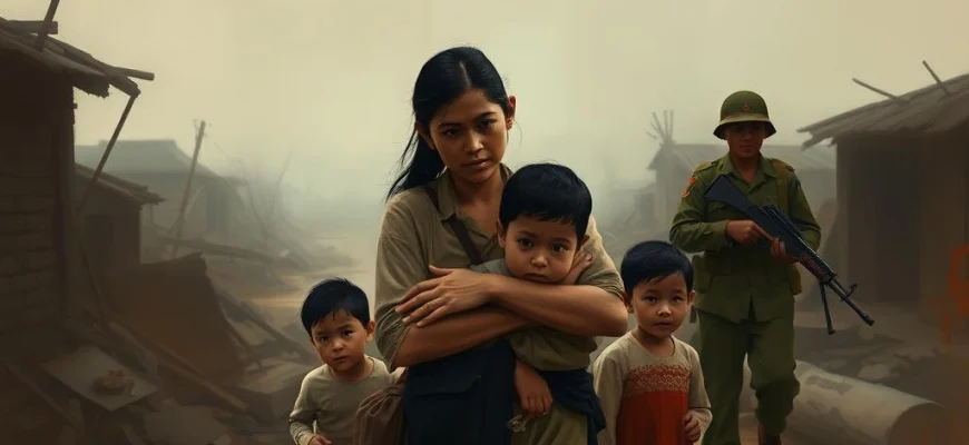 Películas y series similares a Funan