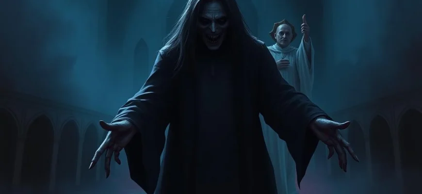 Películas y Series Similares a El exorcista: Creyentes