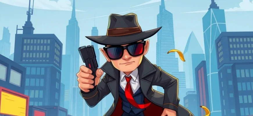 10 Películas y Series Similares a Anacleto: Agente secreto