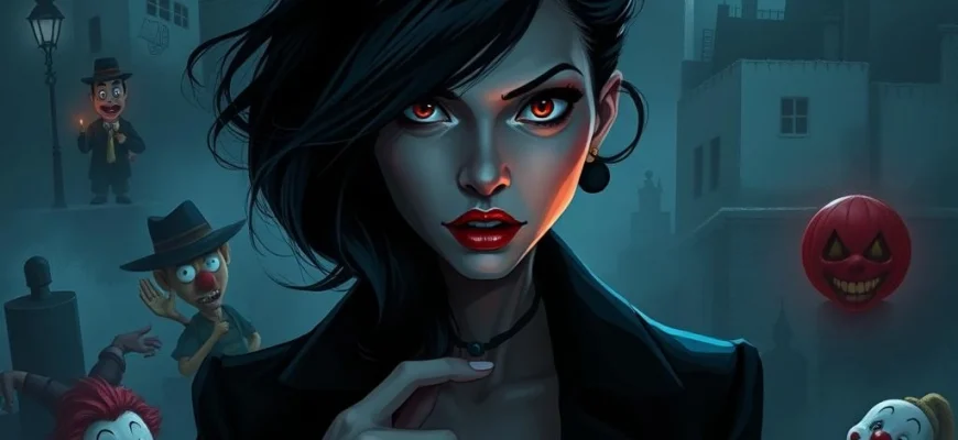 Descubre 10 producciones similares a 'Signora Volpe'