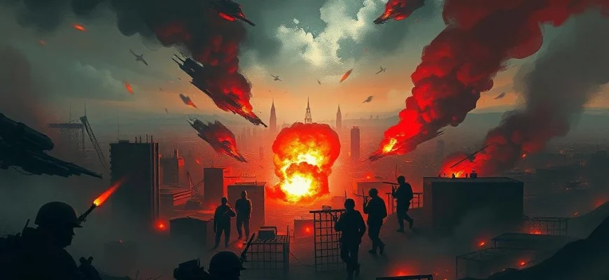 Películas similares a 'Los vencedores' para ver ahora