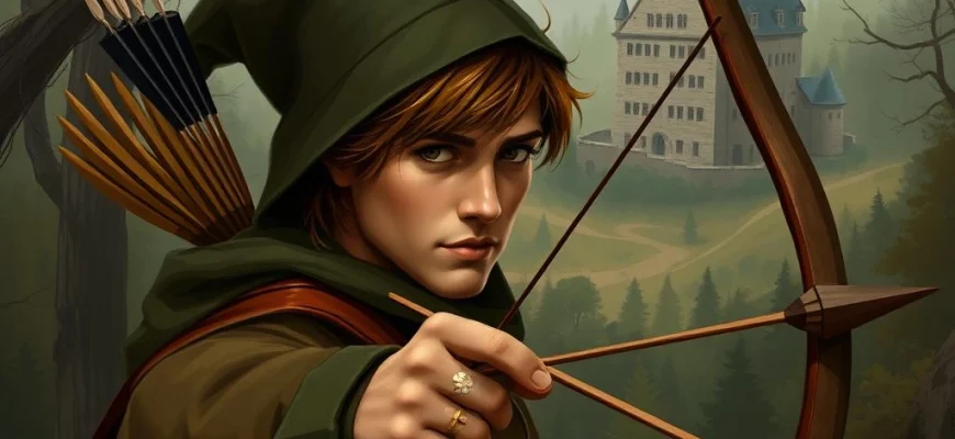 Películas y series similares a Robin Hood, príncipe de los ladrones
