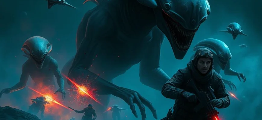 Películas similares a La batalla de Riddick: Pitch Black para fans del suspenso