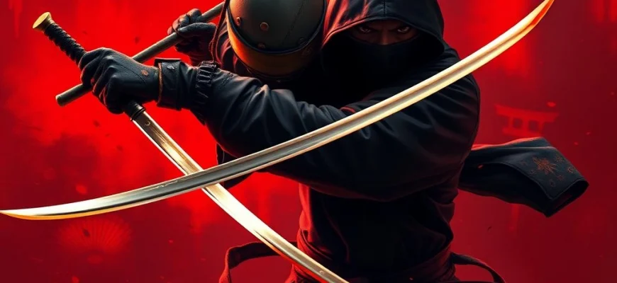 Películas similares a La espada del asesino para fans del género