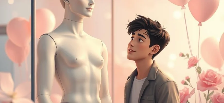 Películas similares a 'Maniquí' que no te puedes perder