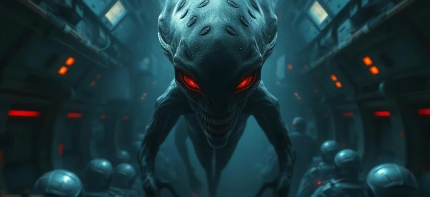 10 Películas y Series Similares a Alien: Romulus