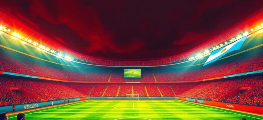 Películas y series similares a 'Selección Argentina, camino a Qatar'