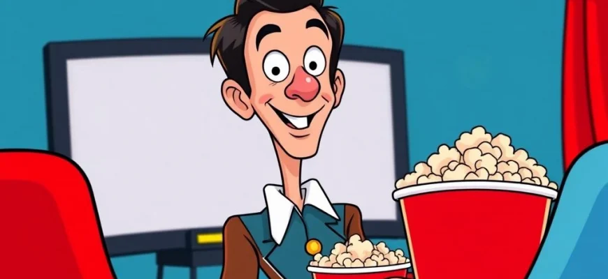 Películas y series similares a 'La gran aventura de Pee-Wee'