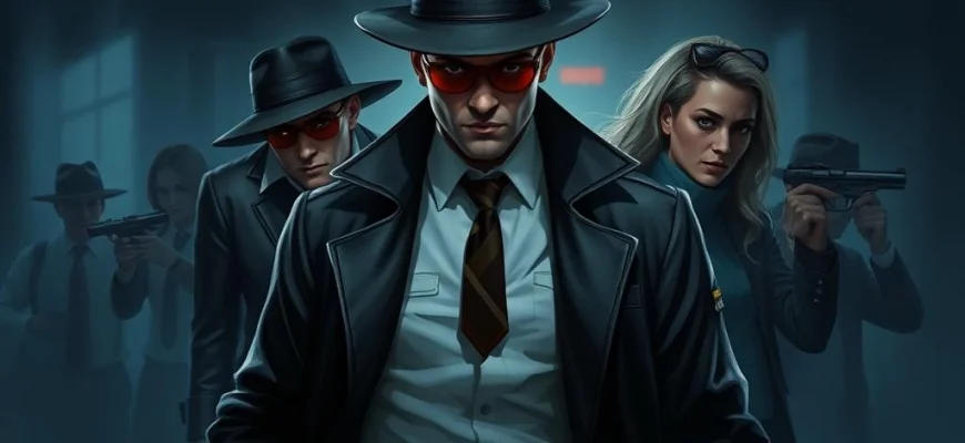 10 producciones similares a Argylle que no te puedes perder