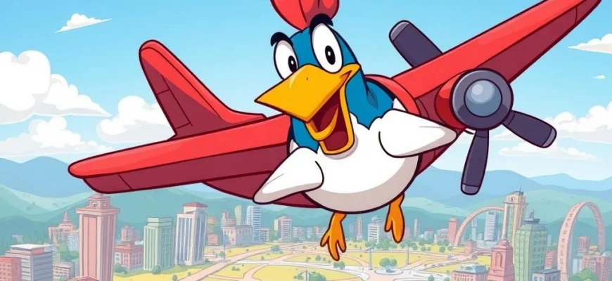 Películas y series similares a Condorito: la película