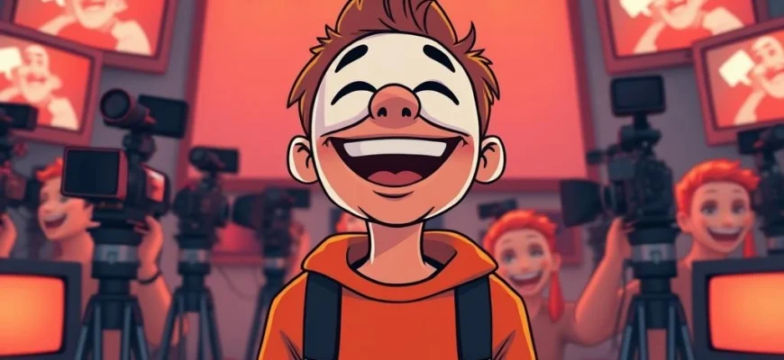 Películas y series similares a Scary Movie 5