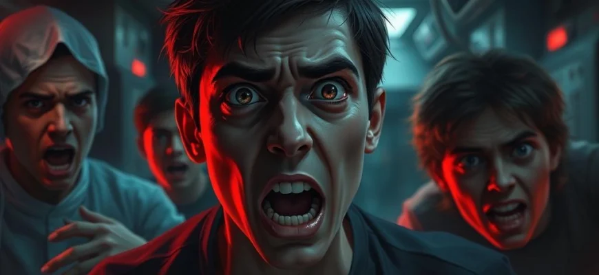 Películas similares a Cabin Fever que no te puedes perder