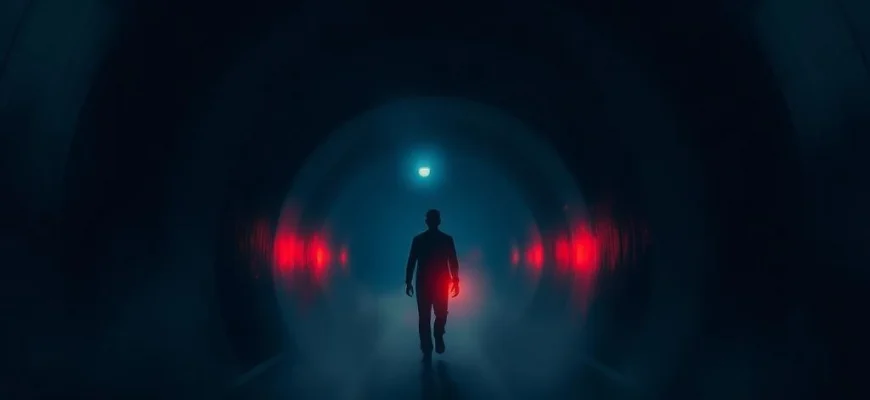 Películas y series similares a 'Al final del túnel'