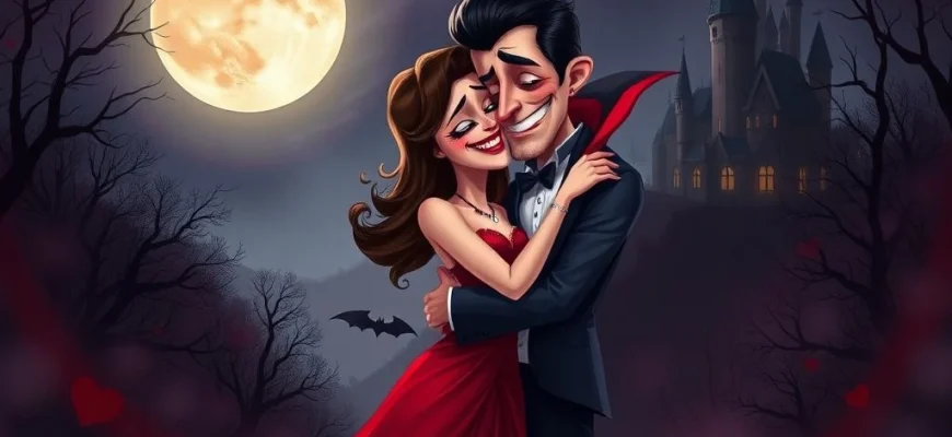 Películas similares a 'Amor al primer mordisco' que no te puedes perder