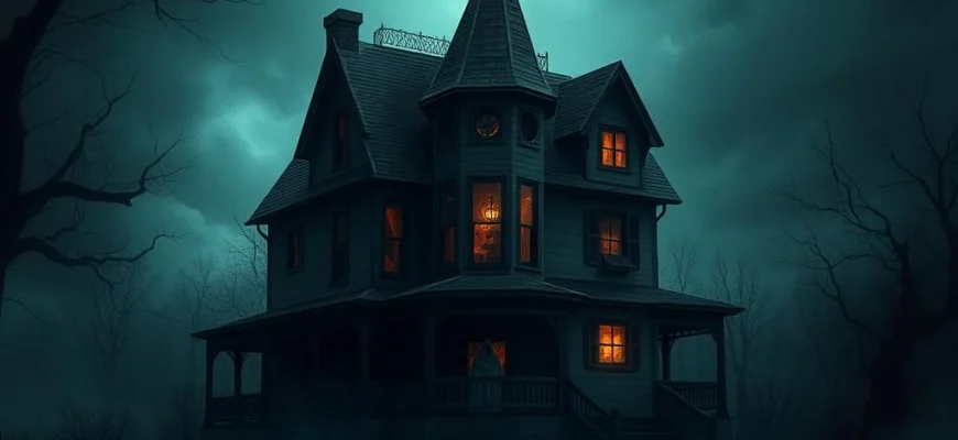 10 Títulos similares a Terror en Amityville que debes ver